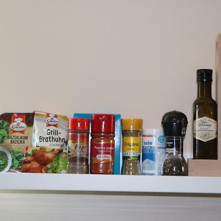Apartment Olivia Ciginj ภายนอก รูปภาพ