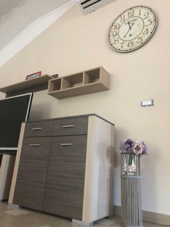 Apartment Olivia Ciginj ภายนอก รูปภาพ
