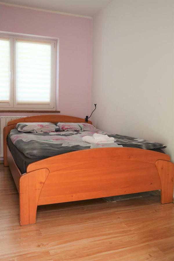 Apartment Olivia Ciginj ภายนอก รูปภาพ