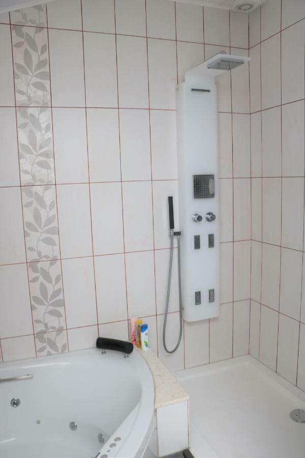 Apartment Olivia Ciginj ภายนอก รูปภาพ