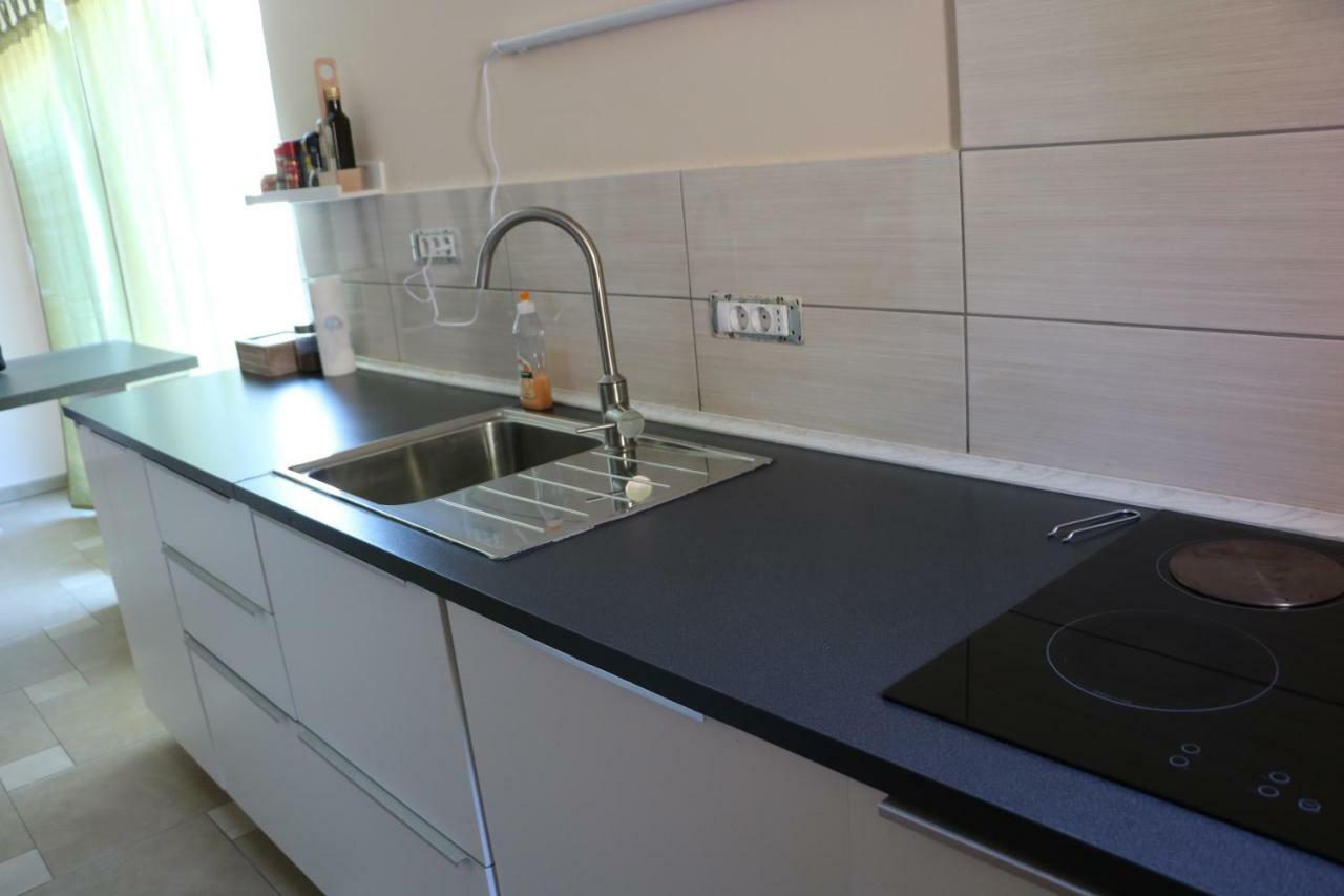 Apartment Olivia Ciginj ภายนอก รูปภาพ