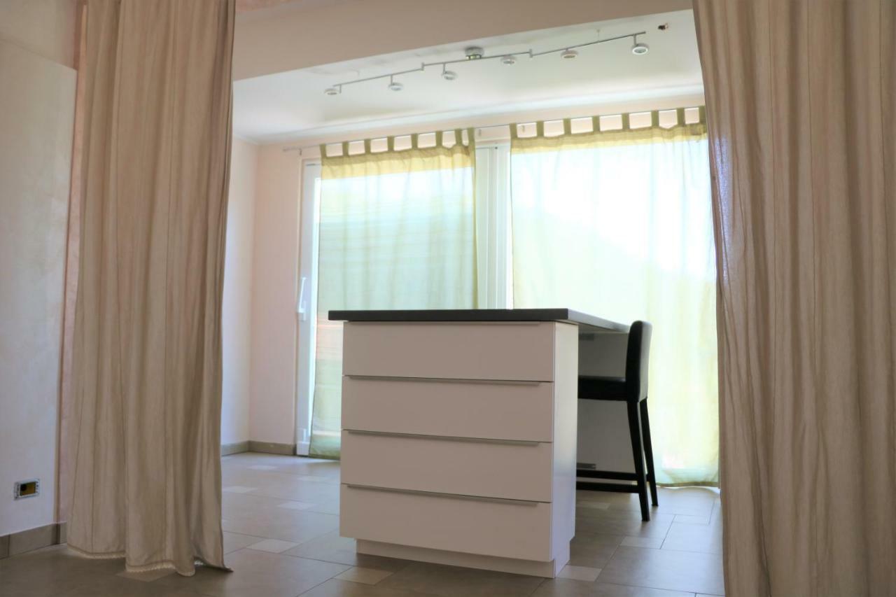 Apartment Olivia Ciginj ภายนอก รูปภาพ