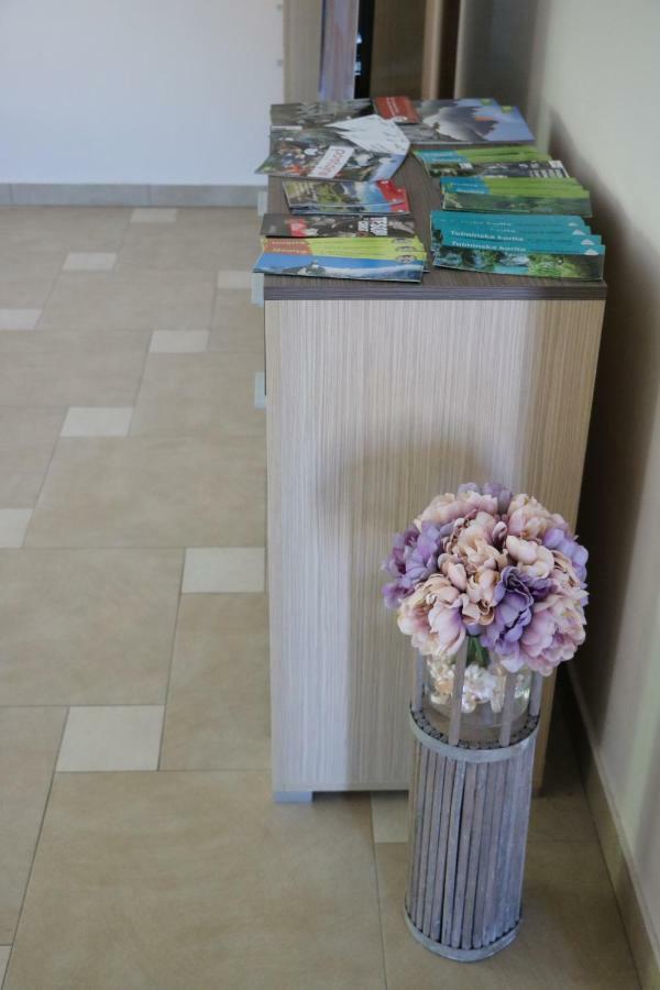 Apartment Olivia Ciginj ภายนอก รูปภาพ