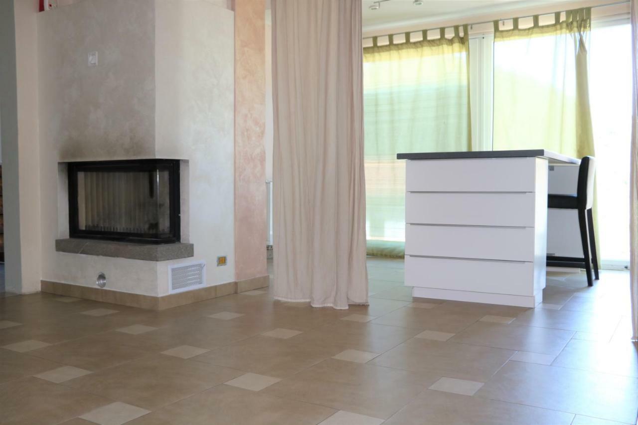 Apartment Olivia Ciginj ภายนอก รูปภาพ