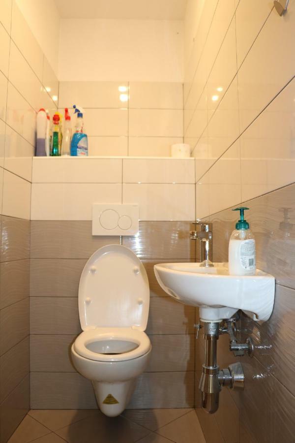 Apartment Olivia Ciginj ภายนอก รูปภาพ